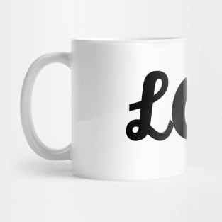 LOA Mug